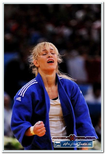 World Championship JUDO Paris 2011